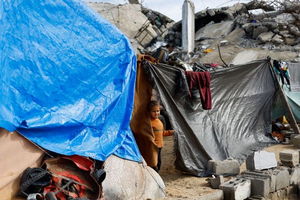 Saudi expanding aid routes to Gaza